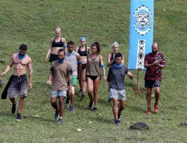 Survivor: Πήραν την ασυλία οι «Μαχητές» (βίντεο)